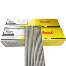 GB J421AWS E6013 E7018 Electrodo de Soldadura de la Barra / Types de tiges de soudage 6013 / Welding Electrode Marques AWSE6013